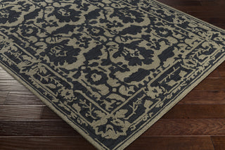 Surya Armelle ARM-1032 Area Rug Corner Image Feature