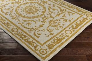 Surya Armelle ARM-1034 Area Rug Corner Image Feature