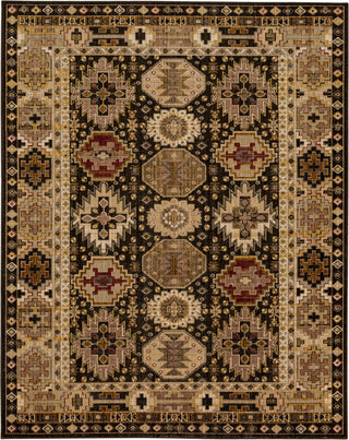 Karastan Bedouin Armada Charcoal Area Rug main image