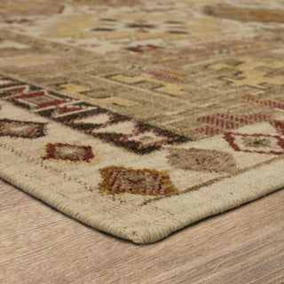 Karastan Bedouin Armada Vanilla Area Rug Lifestyle Image