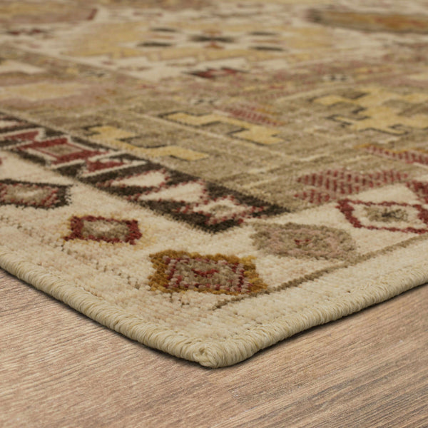 Karastan Bedouin Armada Vanilla Area Rug – Incredible Rugs and Decor