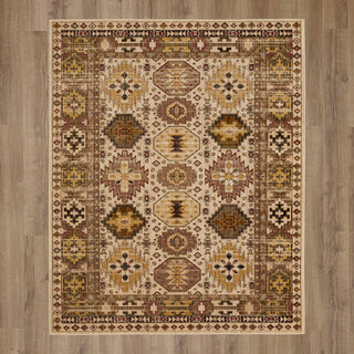 Karastan Bedouin Armada Vanilla Area Rug Main Image