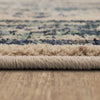 Karastan Cosmopolitan Armitage Indigo Area Rug Detail Image