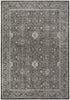Surya Allegro ARO-1001 Neutral/Black Area Rug 5'2'' X 7'6''