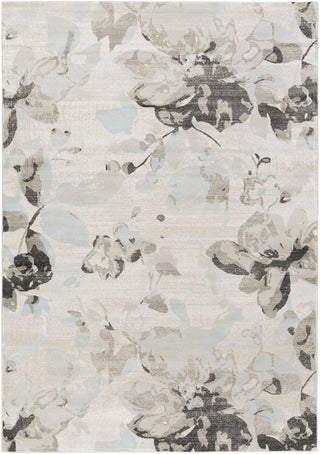 Surya Allegro ARO-1008 White/Neutral Area Rug main image