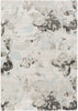 Surya Allegro ARO-1008 White/Neutral Area Rug 5'2'' X 7'6''