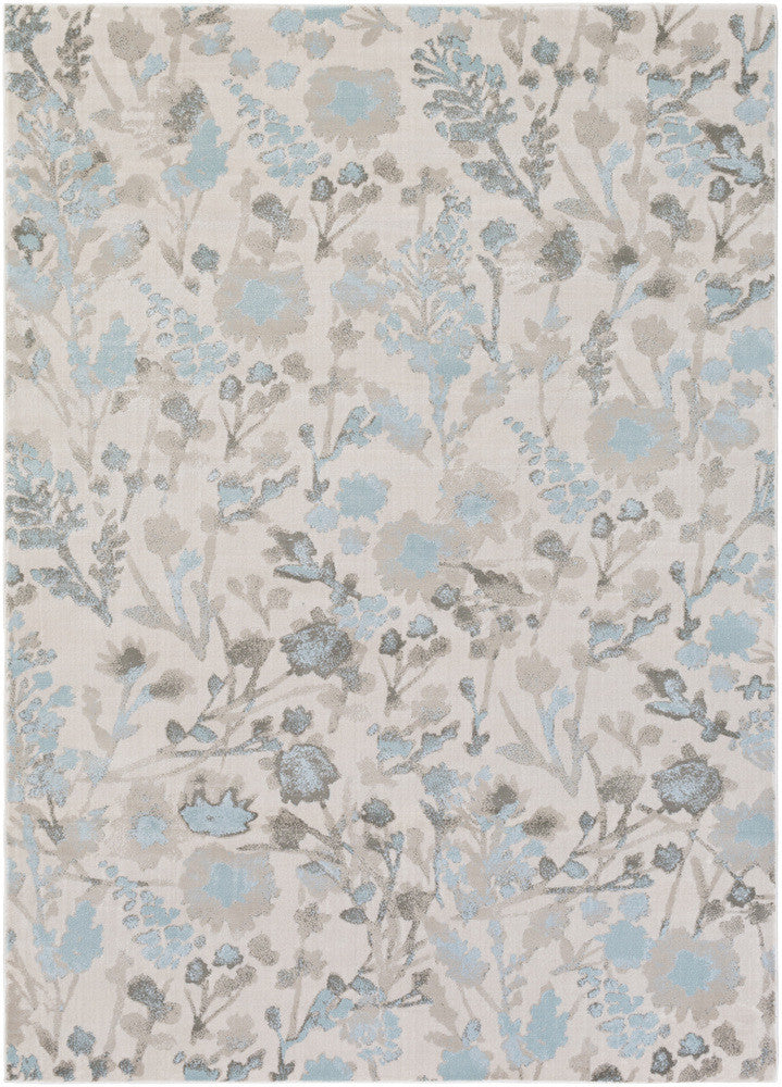 Surya Allegro ARO-1013 Neutral/Brown Area Rug main image