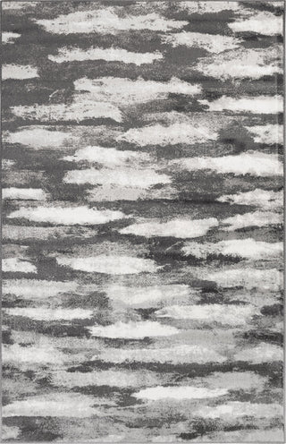 Trans Ocean Aurora 2851/47 Vista Grey Area Rug by Liora Manne