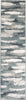 Trans Ocean Aurora 2851/03 Vista Blue Area Rug by Liora Manne