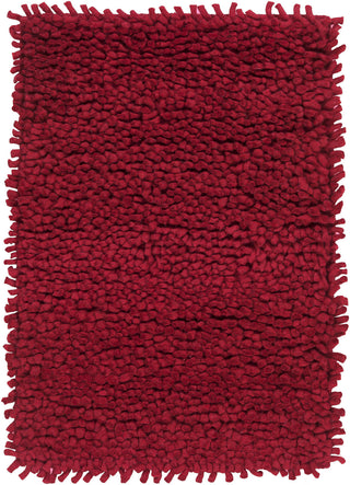 Surya Aros AROS-1 Burgundy Area Rug 2' x 3'