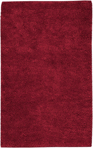 Surya Aros AROS-1 Burgundy Area Rug 5' x 8'