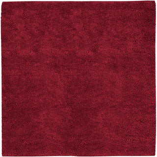 Surya Aros AROS-1 Burgundy Area Rug 8' Square