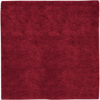 Surya Aros AROS-1 Burgundy Area Rug 8' Square