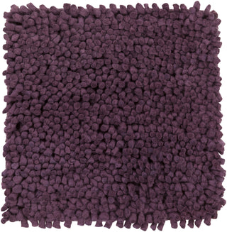 Surya Aros AROS-15 Eggplant Area Rug Sample Swatch