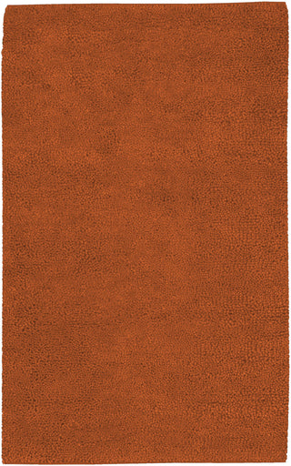 Surya Aros AROS-5 Rust Area Rug 5' x 8'