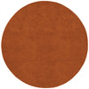 Surya Aros AROS-5 Rust Area Rug 8' Round