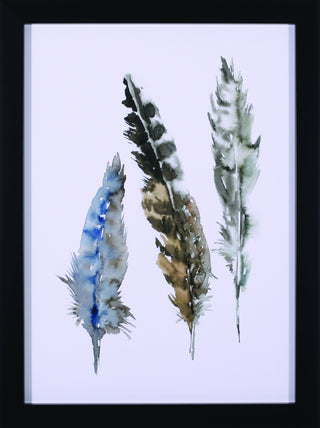 Art Effects a Light Touch Ii Wall Art by Rebecca Meyers