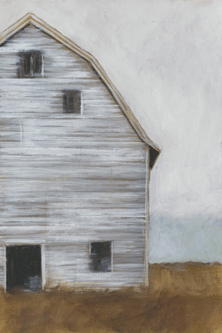 Art Effects Abandoned Barn I Wall Art by Ethan Harper