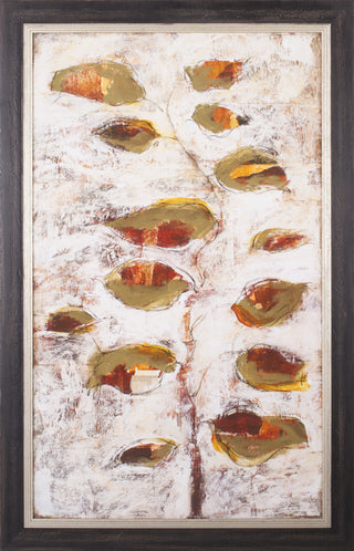 Art Effects Abstract Scape I Wall Art by Lisa Ridgers