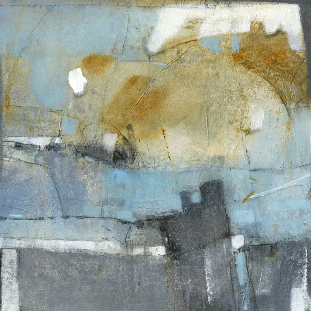 Art Effects Aerial View II Wall Art by Tim O'Toole