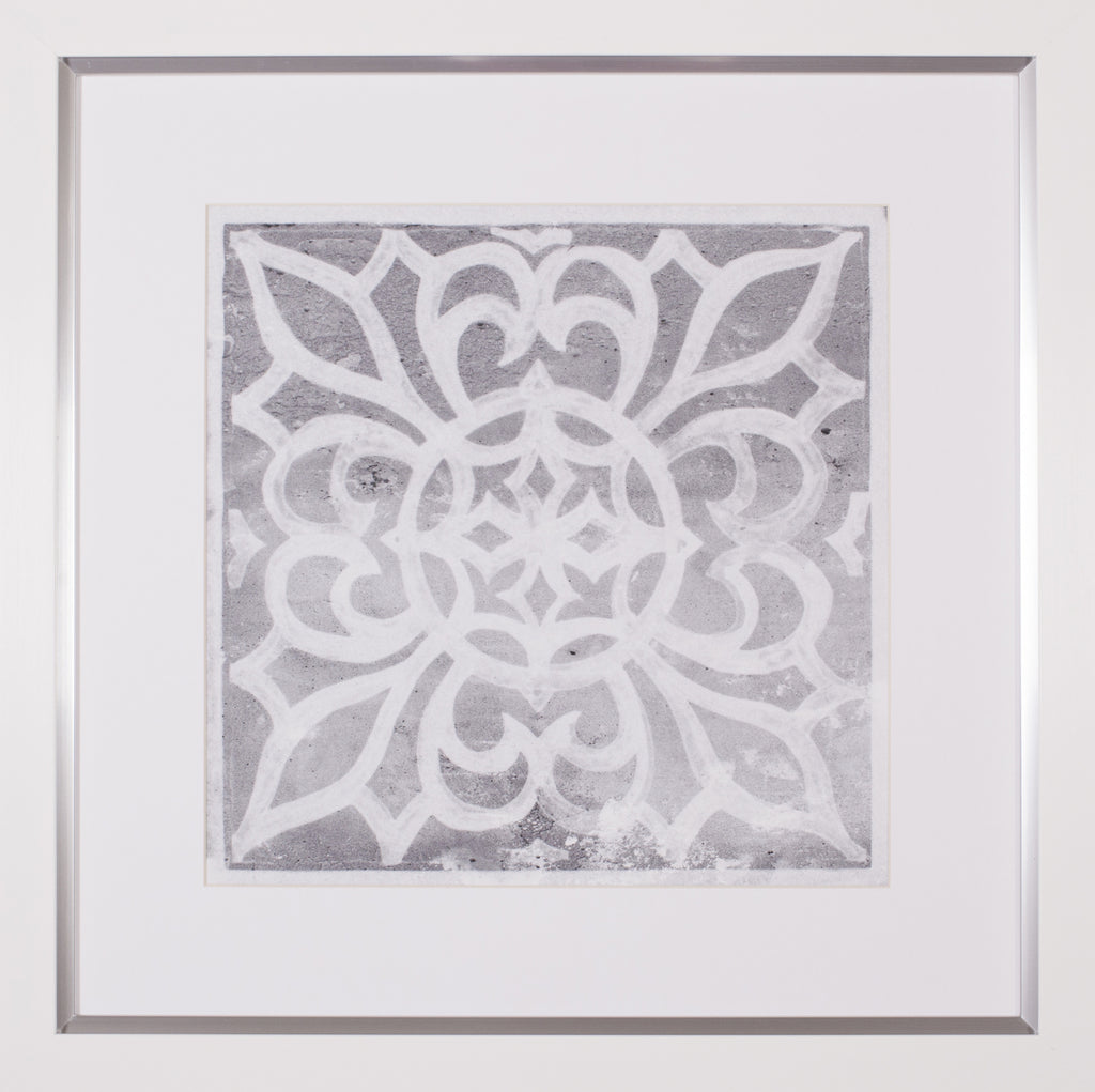 Art Effects Antique Garden Gate I Wall Art by Melissa Wang