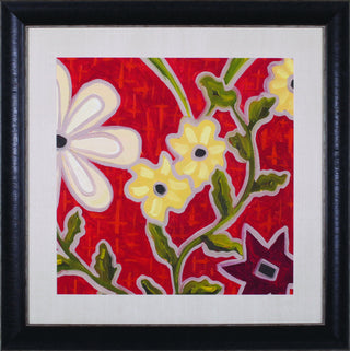 Art Effects Autumn Garden I Wall Art by Karen Deans