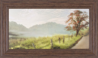 Art Effects Autumn's Approach Wall Art by D Burt