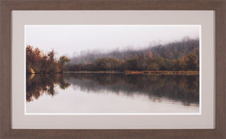 Art Effects Autumn's Reflection Wall Art by Danny Head