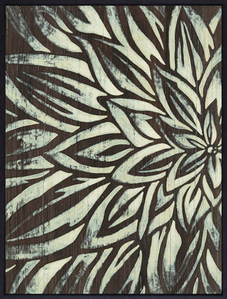 Art Effects Barnwood Blossom I Wall Art by June Erica Vess