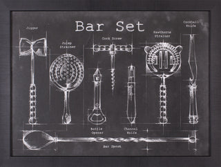 Art Effects Barset Wall Art by Ethan Harper
