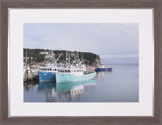Art Effects Bay Of Fundy I Wall Art by Alan Majchrowicz
