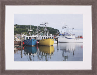 Art Effects Bay Of Fundy II Wall Art by Alan Majchrowicz