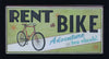 Art Effects Bike Shop II Wall Art by June Erica Vess