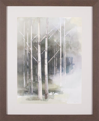 Art Effects Birch Grove II Wall Art by Avery Tillmon