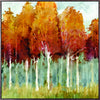 Art Effects Birch I Wall Art by Edward Selkirk