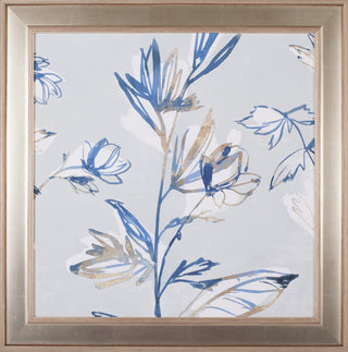 Art Effects Blossomy I Wall Art by Isabelle Z
