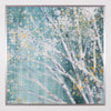 Art Effects Blue Birch II Wall Art by Julia Purinton