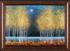 Art Effects Blue Moon Wall Art by Melissa Graves-Brown