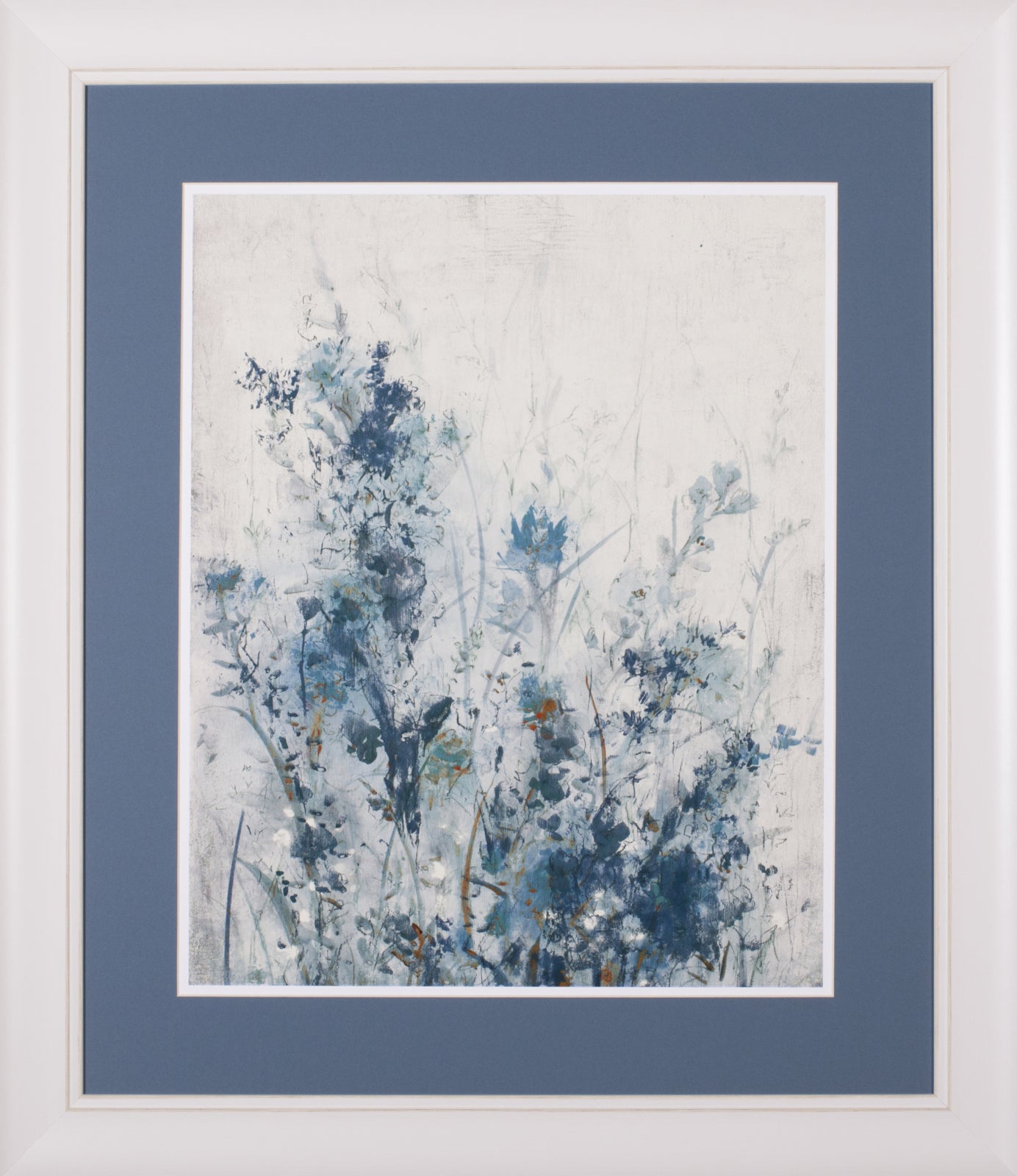 Art Effects Blue Spring I Wall Art by Tim O'Toole