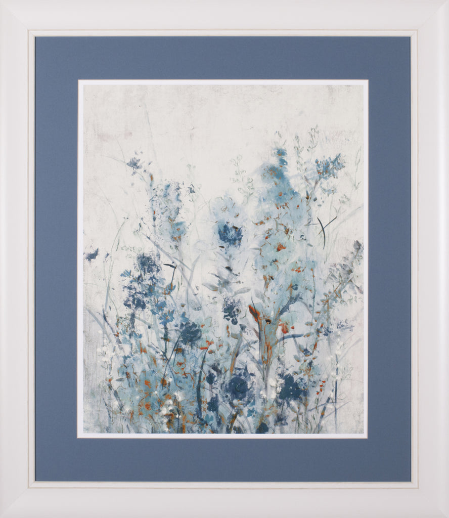 Art Effects Blue Spring II Wall Art by Tim O'Toole
