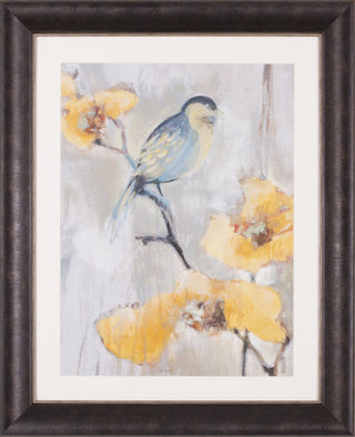 Art Effects Bluebird I Wall Art by Terri Burris