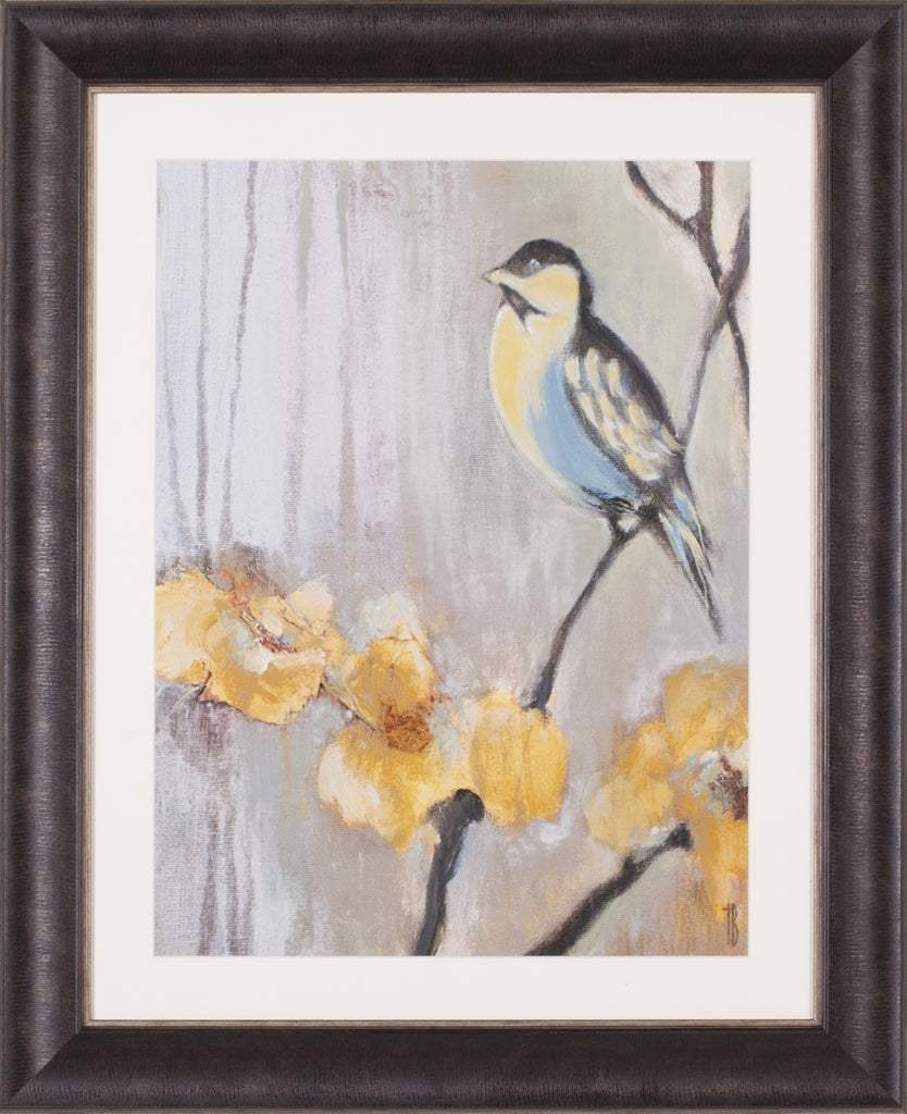 Art Effects Bluebird II Wall Art by Terri Burris