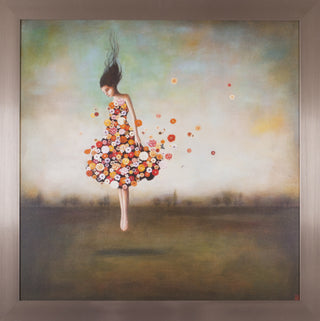 Art Effects Boundlessness In Bloom Wall Art by Duy Huynh