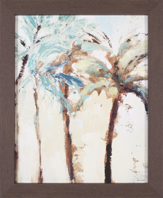 Art Effects Bright Island Morning Ii Wall Art by Lanie Loreth