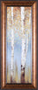 Art Effects Butterscotch Birch Trees II Wall Art by Allison Pearce
