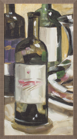 Art Effects Cellar I Wall Art by Heather a French-Roussia