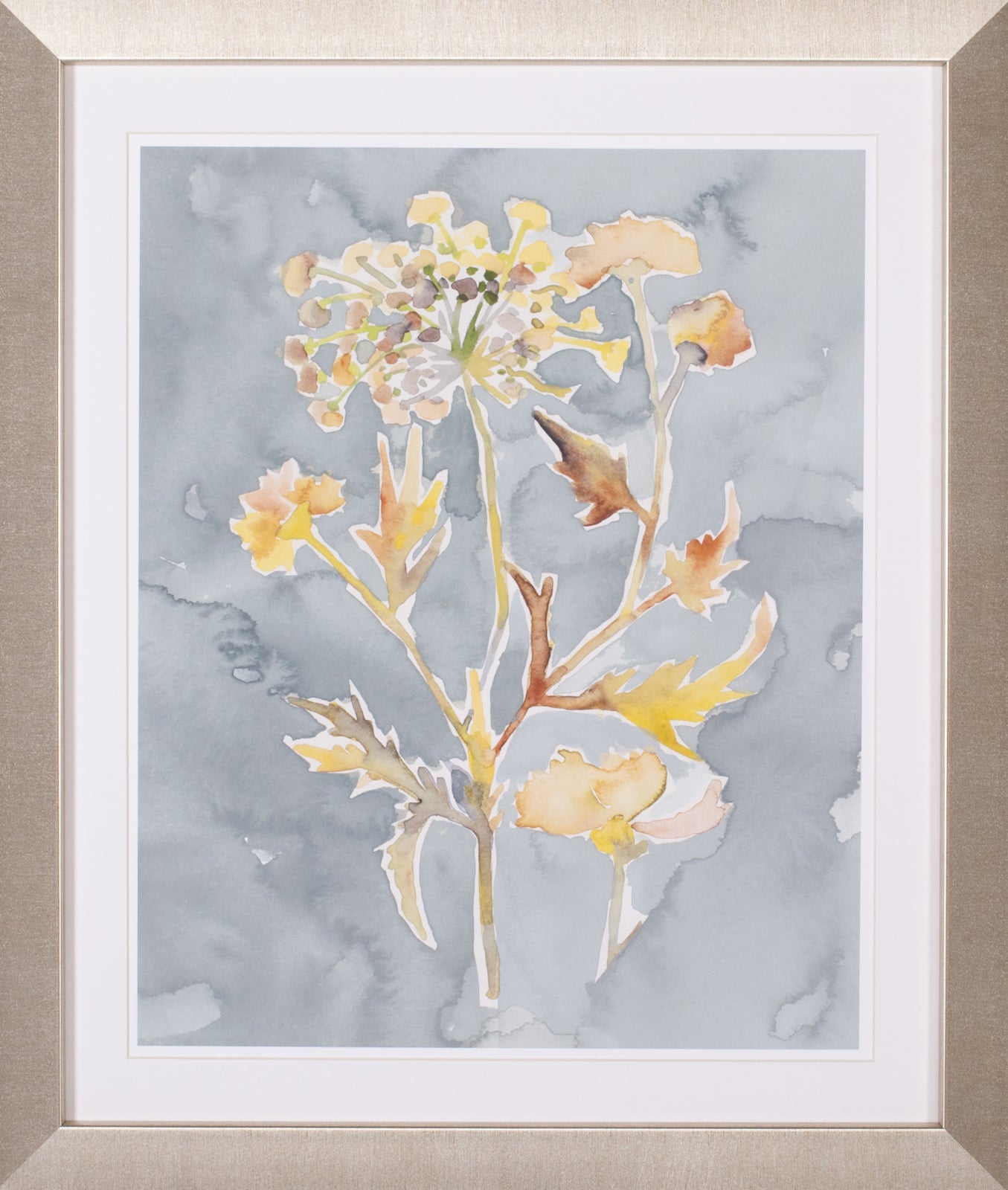 Art Effects Collected Florals I Wall Art by Chariklia Zarris