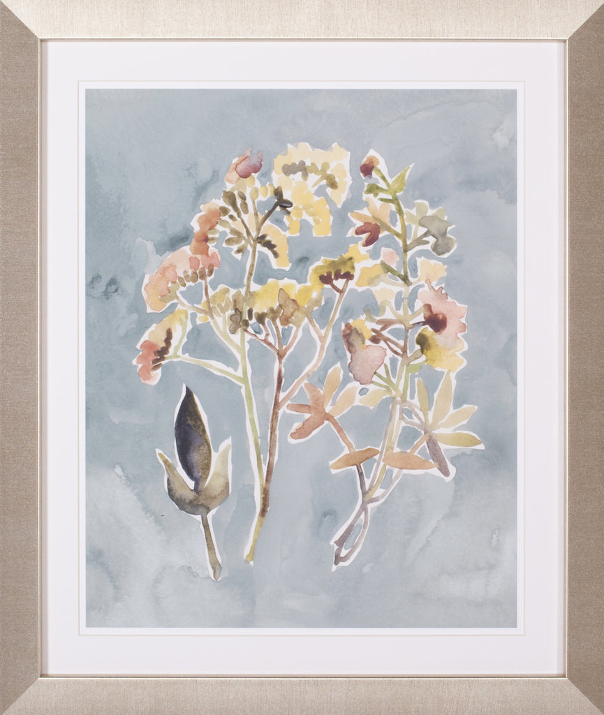 Art Effects Collected Florals IV Wall Art by Chariklia Zarris