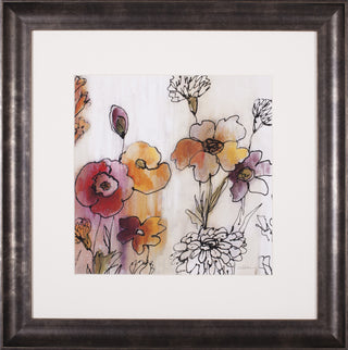 Art Effects Contemporary Botanical Cream III Wall Art by Silvia Vassileva