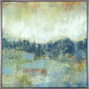 Art Effects Cool Gray Horizon I Wall Art by Jennifer Goldberger